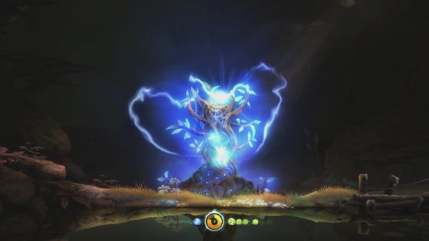 Ori and the Blind Forest (Screenshot: Golem.de)